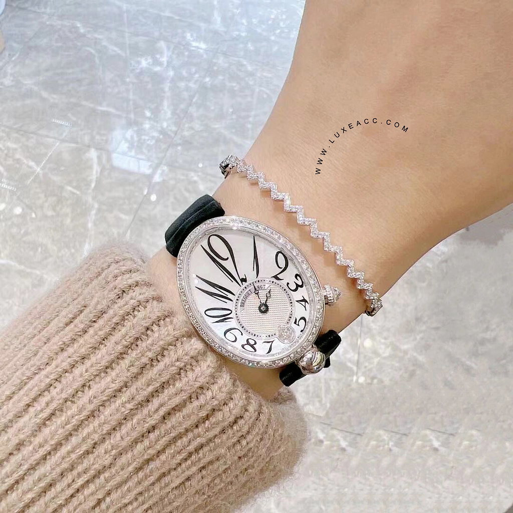 BREGUET REINE DE NAPLES SERIES 8918BB58864D00D 3 1