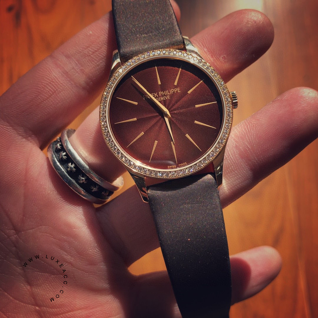 PATEK PHILIPPE CLASSIC WATCH SERIES 4897R-001 WATCH 1 PATEK PHILIPPE CLASSIC WATCH SERIES 4897R 001 WATCH 1