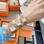 HERMÈS HEURE H COLLECTION W053023WW00 WATCH (1)