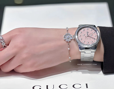 GUCCI G-TIMELESS YA1265033 WATCH 48 GUCCI G TIMELESS YA1265033高仿女表 1