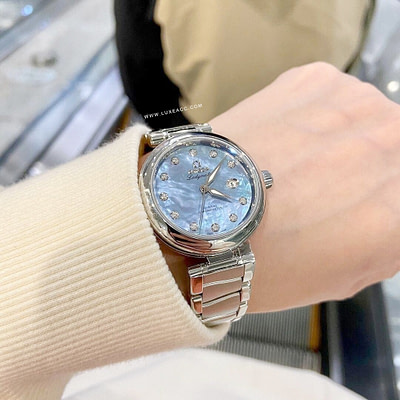 💫致敬经典,欧米茄碟飞系列425.30.34.20.57.003 🌟 9 OMEGA DE VILLE PRESTIGE COLLECTION 425.30.34.20.57.003 WATCH. 2