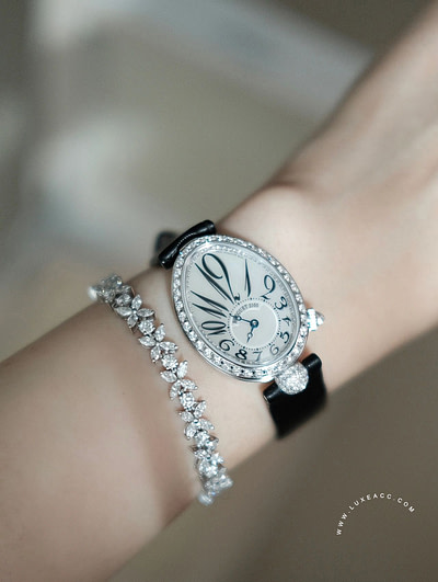 BREGUET REINE DE NAPLES SERIES 8918BB/58/864/D00D-3 45 BREGUET REINE DE NAPLES SERIES 8918BB58864D00D 3 2