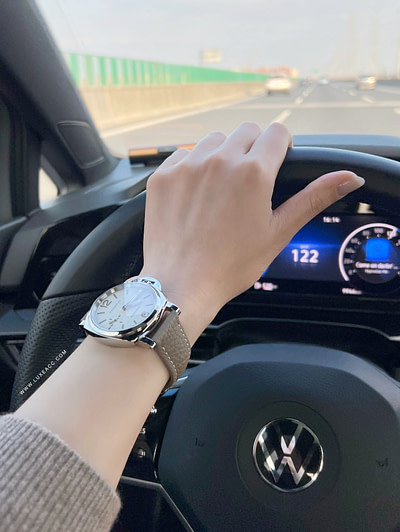 沛纳海庐米诺杜尔系列PAM01043腕表 6 PANERAI LUMINOR DUE COLLECTION PAM01043 WATCH 4