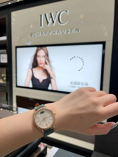 IWC PORTOFINO COLLECTION IW459007 WATCH 47 IWC万国表柏涛菲诺系列IW459007腕表 111