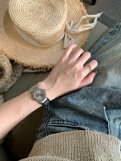 宝格丽BVLGARI∙BVLGARI系列101886 BBL26WSS/12复刻腕表 5 BULGARI BVLGARI ∙ BVLGARI SERIES 101886 BBL26WSS12 WATCH 1