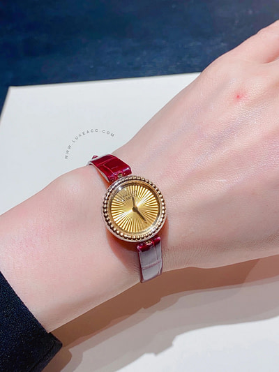 VAN CLEEF & ARPELS PERLEE COLLECTION VCARPER000 WATCH. 4 @13335876072588898