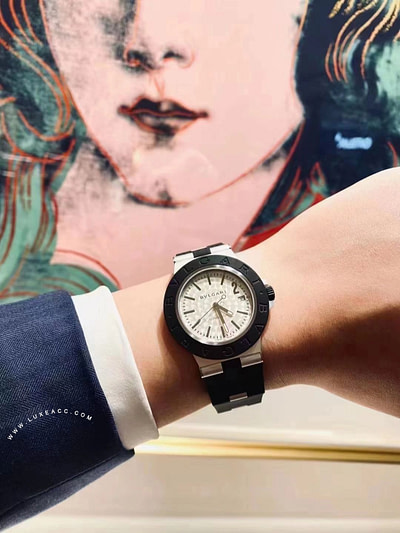 BULGARI 103703 WATCH 6 BULGARI 103703 WATCH