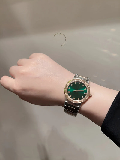 BULGARI BVLGARI ∙ BVLGARI SERIES 103202 WATCH 3 BULGARI BVLGARI ∙ BVLGARI SERIES 103202 WATCH1