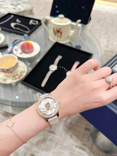 DIOR GRAND BAL series CD153B1X1235 Watch. 39 CD153B2X1015 1