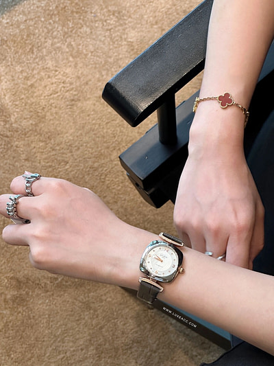 GLASHÜTTE ORIGINAL LADIES SERIES 1-03-02-04-16-34 WATCH 2 GLASHUTTE ORIGINAL LADIES SERIES 1 03 02 04 16 34 WATCH 1