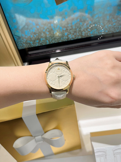 GUCCI G-TIMELESS SERIES YA1264033A WATCH 45 GUCCI G TIMELESS SERIES YA1264033A WATCH