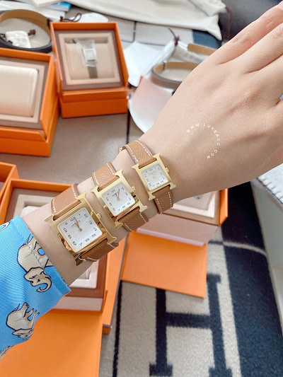 HERMÈS HEURE H COLLECTION W053023WW00 WATCH 1 HERMES HEURE H COLLECTION W053023WW00 WATCH 1