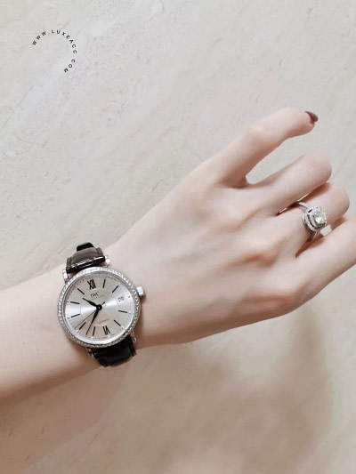 IWC PORTOFINO COLLECTION IW458109 WATCH 34 IWC万国表柏涛菲诺系列IW458109腕表