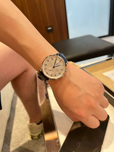 IWC PORTUGUESE COLLECTION IW371446 WATCH 35 IWC万国表葡萄牙系列IW371446腕表