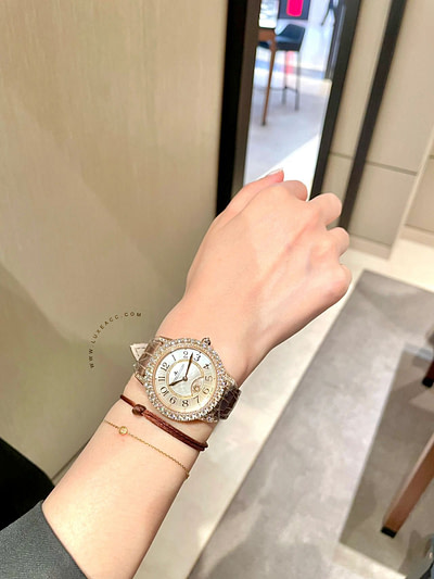 积家约会系列3432570腕表 20 JAEGER LECOULTRE RENDEZ VOUS SERIES 3432570 WATCH 2