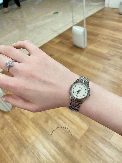 💫复刻欧米茄碟飞系列424.10.27.60.04.001手表真假难辨🚀 10 OMEGA DE VILLE PRESTIGE COLLECTION 424.10.27.60.04.001 WATCH