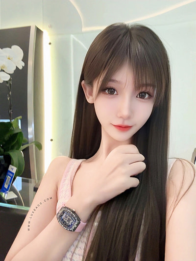 理查米尔女士系列RM 07-01 BRIGHT NIGHT明夜腕表 3 RICHARD MILLE LADIES COLLECTION RM 07 01 BRIGHT NIGHT WATCH. 1