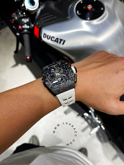 理查米尔男士系列 RM11-02. 1 RICHARD MILLE MENS COLLECTION RM11 02. 4