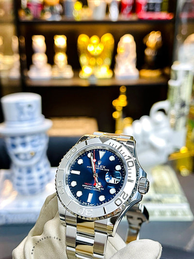 劳力士游艇名仕型系列m126622-0002腕表 16 ROLEX YACHT MASTER COLLECTION M126622 0002 WATCH. 5