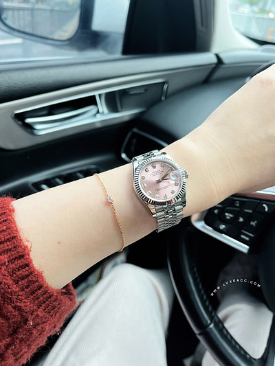 劳力士女装日志型系列m279174-0003复刻手表腕表 17 Rolex Lady Datejust Collection M279174 0003 Watch