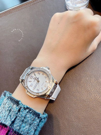 HUBLOT BIG BANG 485.SE.2010.RW.1604 WRISTWATCH. 38 宇舶表BIG BANG系列485.SE .2010.RW .1604腕表 1111