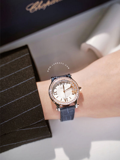 萧邦HAPPY SPORT系列278620-6002(2786206002)手表 6 Chopard Happy Sport Collection 278620 6002 Watch