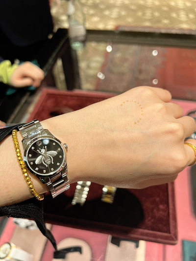 GUCCI G-TIMELESS SERIES YA1265024 WATCH 43 GUCCI G TIMELESS SERIES YA1265024 WATCH