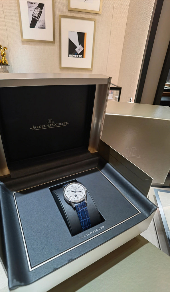 JAEGER LECOULTRE RENDEZ VOUS SERIES 3408530 WATCH 3