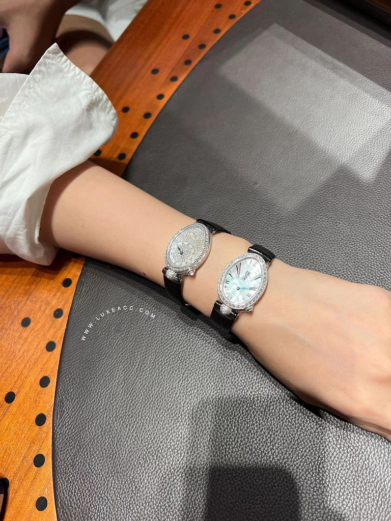 BREGUET REINE DE NAPLES 8928BB8D51944DD0D3L 1