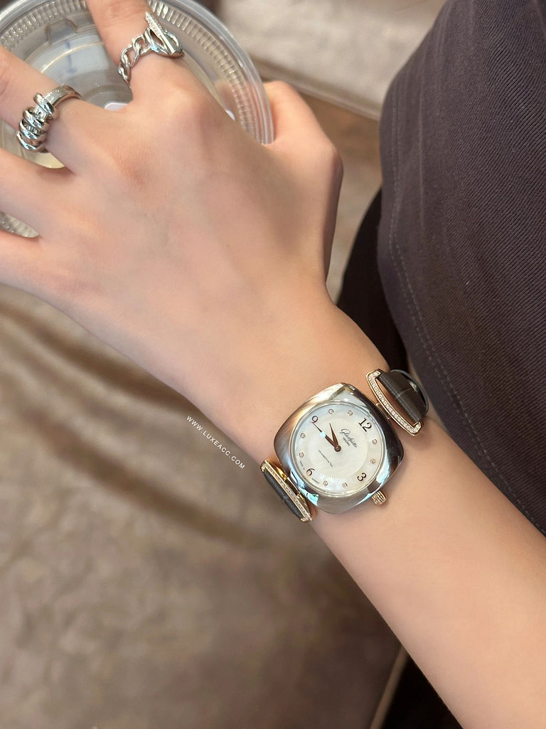GLASHUTTE ORIGINAL LADIES SERIES 1 03 02 04 16 34 WATCH 3