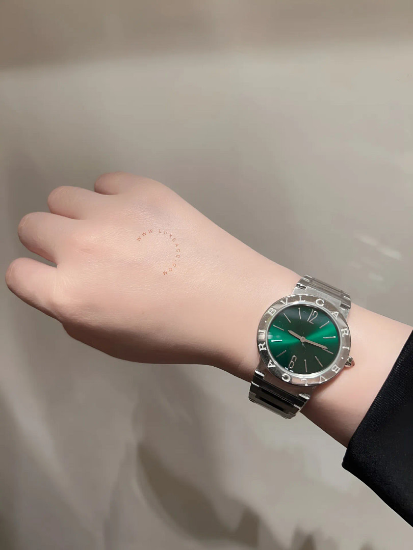 BULGARI BVLGARI ∙ BVLGARI SERIES 103693 WATCH 1 BULGARI BVLGARI ∙ BVLGARI SERIES 103693 WATCH11