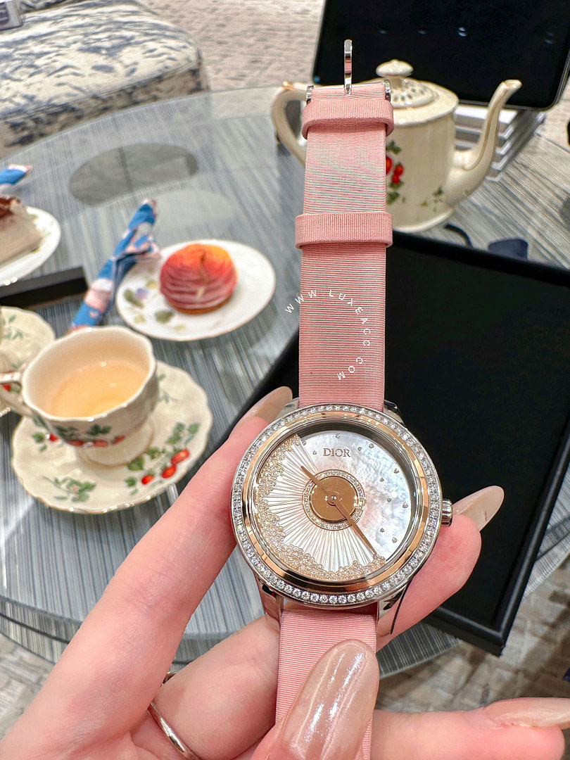 DIOR GRAND BAL series CD153B1X1235 Watch. 9 13336124569985102