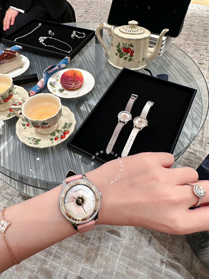 DIOR GRAND BAL series CD153B1X1235 Watch. 6 133361245699851302