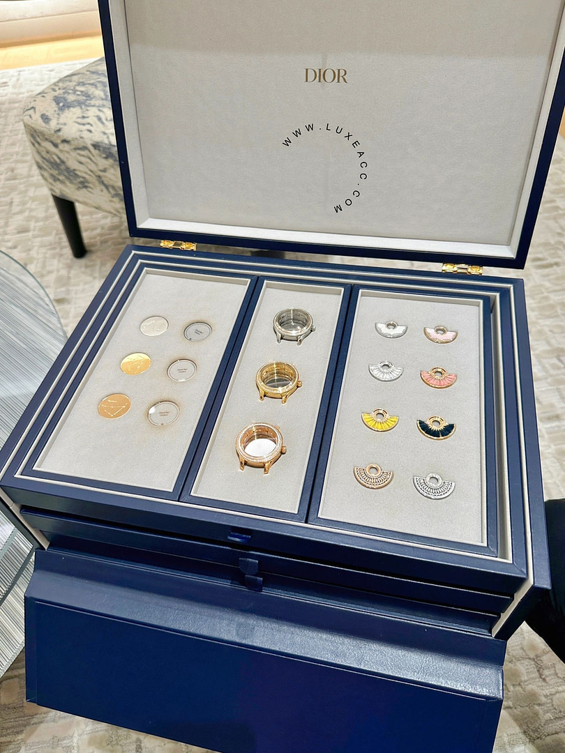 DIOR GRAND BAL series CD153B1X1235 Watch. 8 13336124569987101