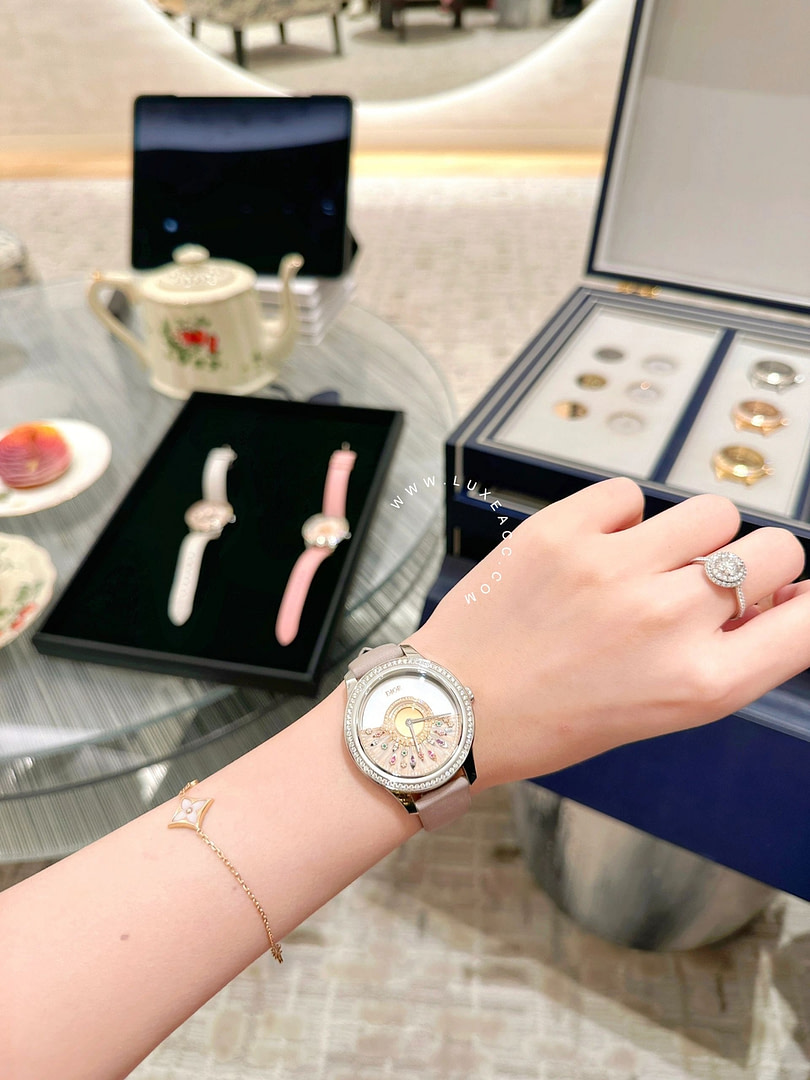 DIOR GRAND BAL series CD153B1X1235 Watch. 5 CD153B1X1235