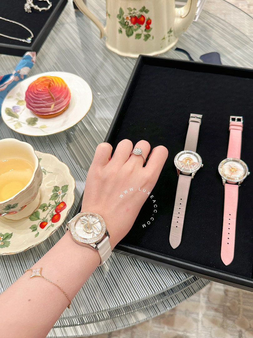 DIOR GRAND BAL series CD153B1X1235 Watch. 3 CD153B2X1015