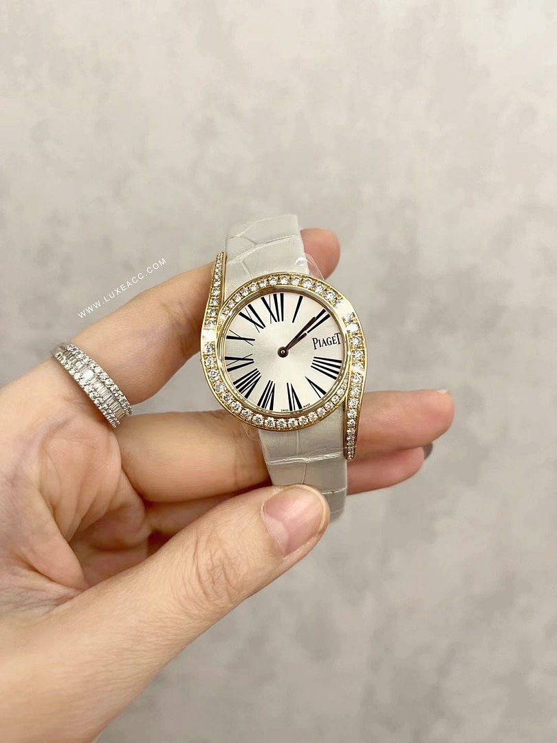 PIAGET LIMELIGHT GALA SERIES G0A38161 WRISTWATCH. 4 PIAGET LIMELIGHT GALA SERIES G0A38161 WRISTWATCH. 1