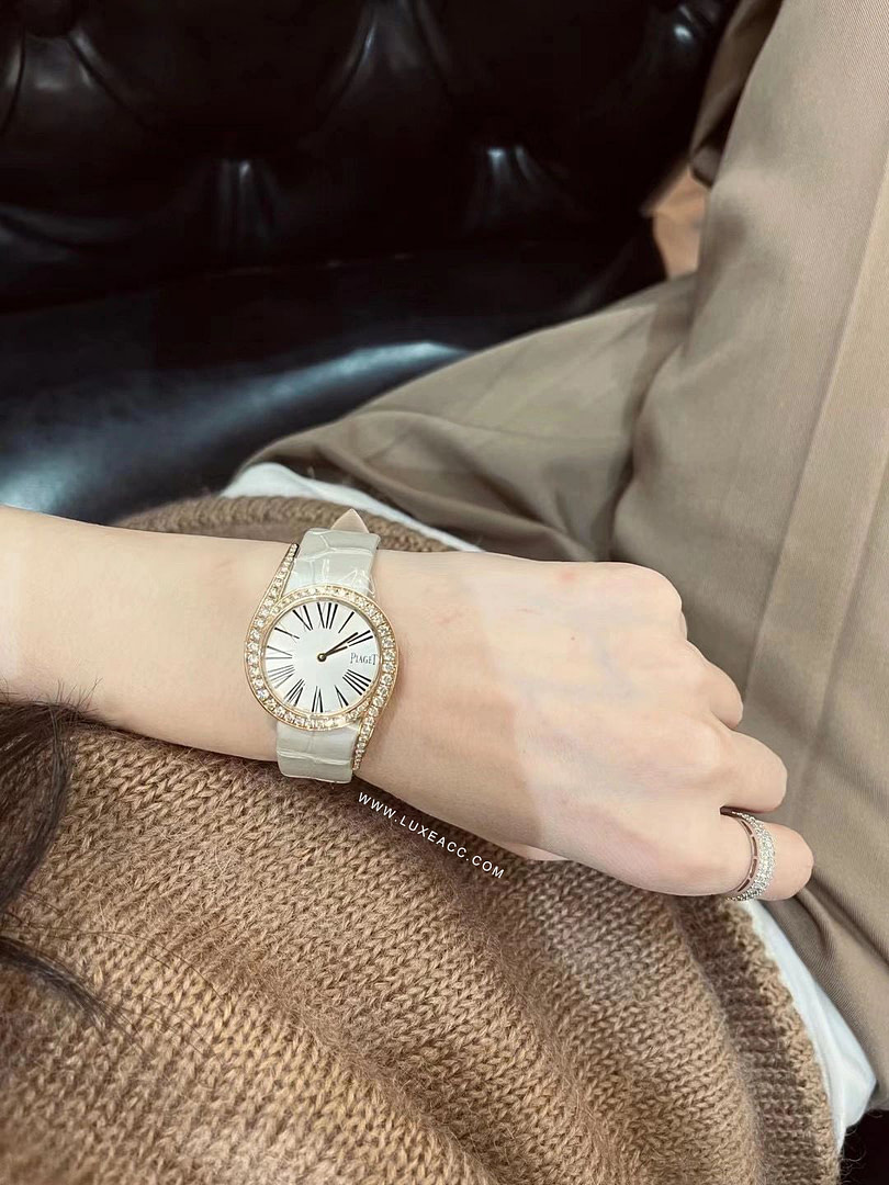 PIAGET LIMELIGHT GALA SERIES G0A38161 WRISTWATCH. 1 PIAGET LIMELIGHT GALA SERIES G0A38161 WRISTWATCH. 4