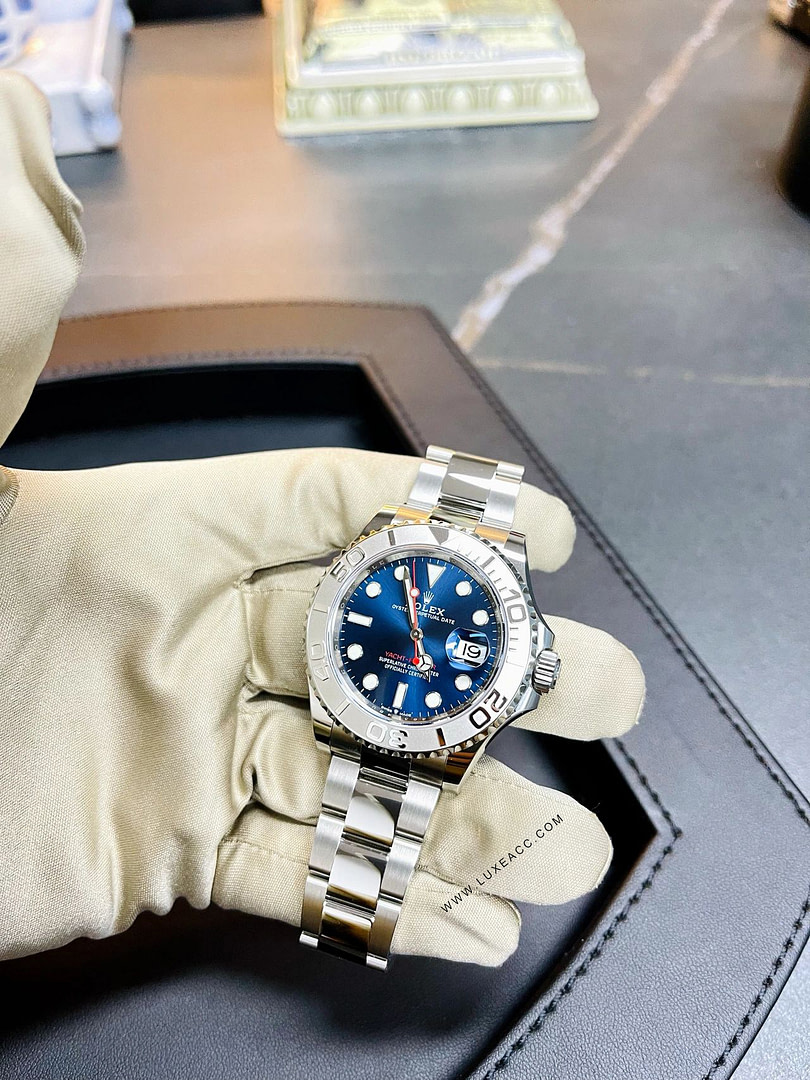 劳力士游艇名仕型系列m126622-0002腕表 5 ROLEX YACHT MASTER COLLECTION M126622 0002 WATCH. 1