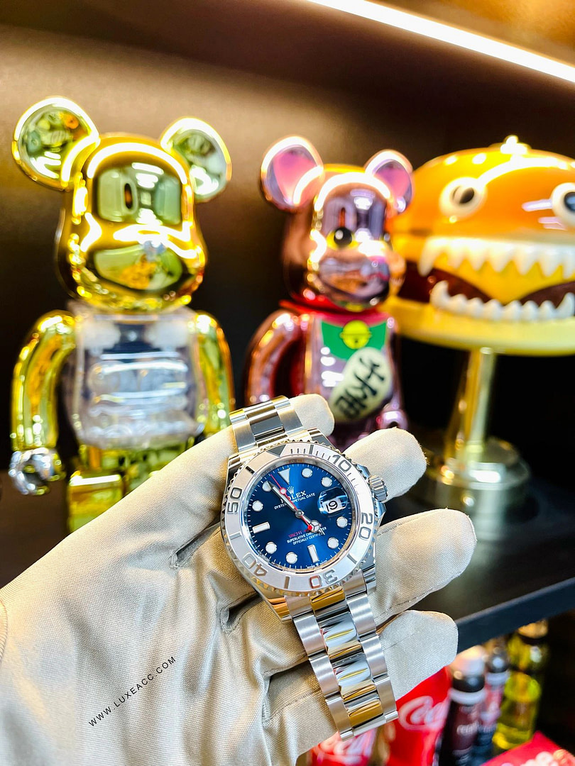 劳力士游艇名仕型系列m126622-0002腕表 2 ROLEX YACHT MASTER COLLECTION M126622 0002 WATCH. 3