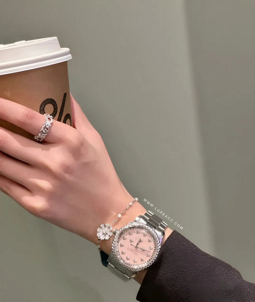 GUCCI G TIMELESS YA1265033高仿女表 2