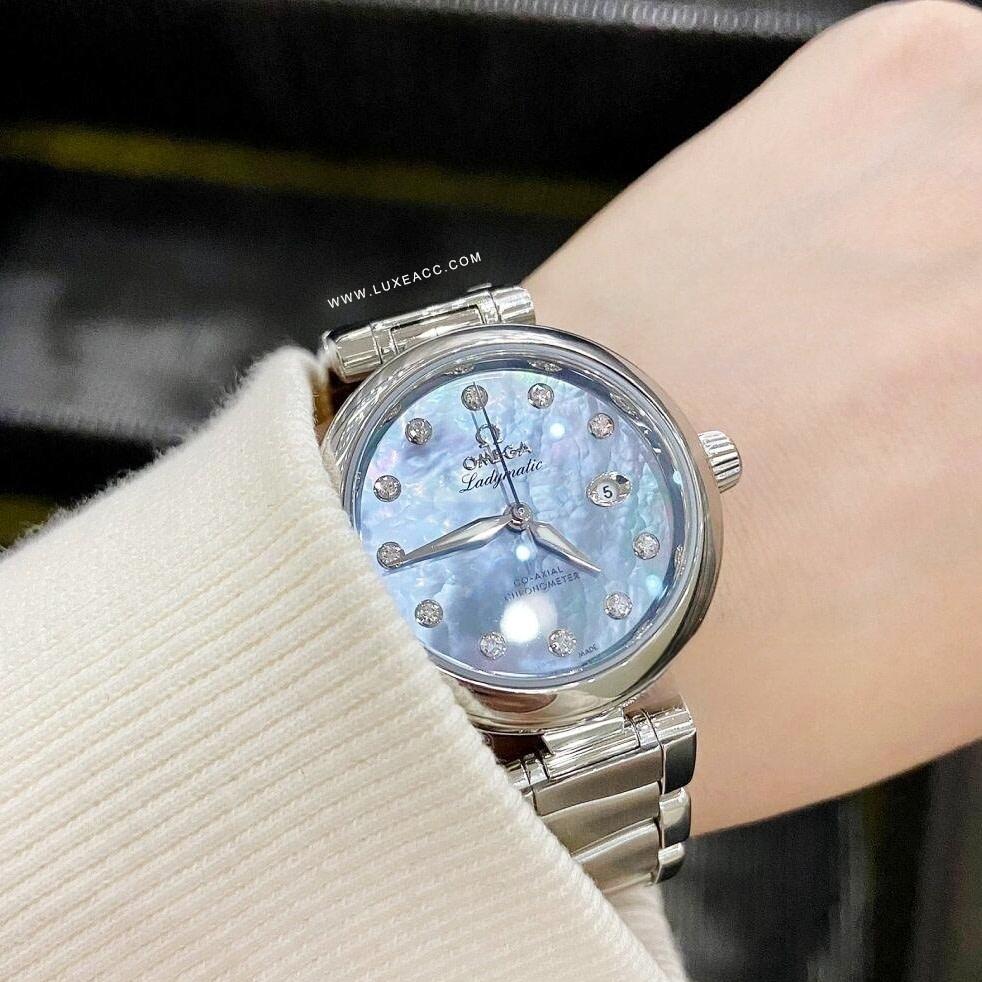 💫致敬经典,欧米茄碟飞系列425.30.34.20.57.003 🌟 2 OMEGA DE VILLE PRESTIGE COLLECTION 425.30.34.20.57.003 WATCH. 1