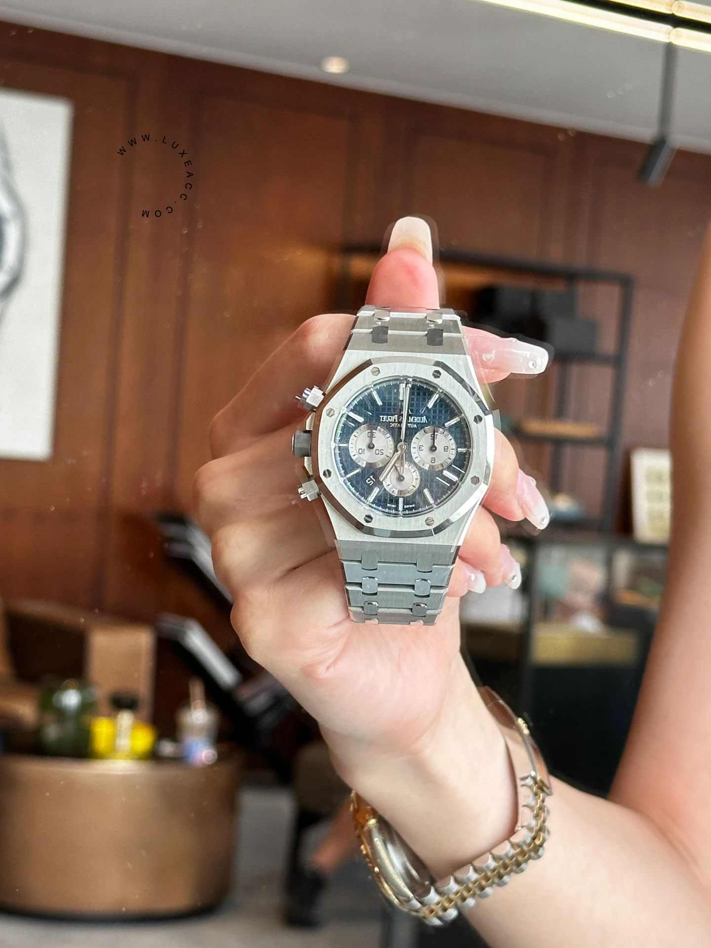 AUDEMARS PIGUET ROYAL OAK COLLECTION 26331ST.OO .1220ST.01 WATCH 3