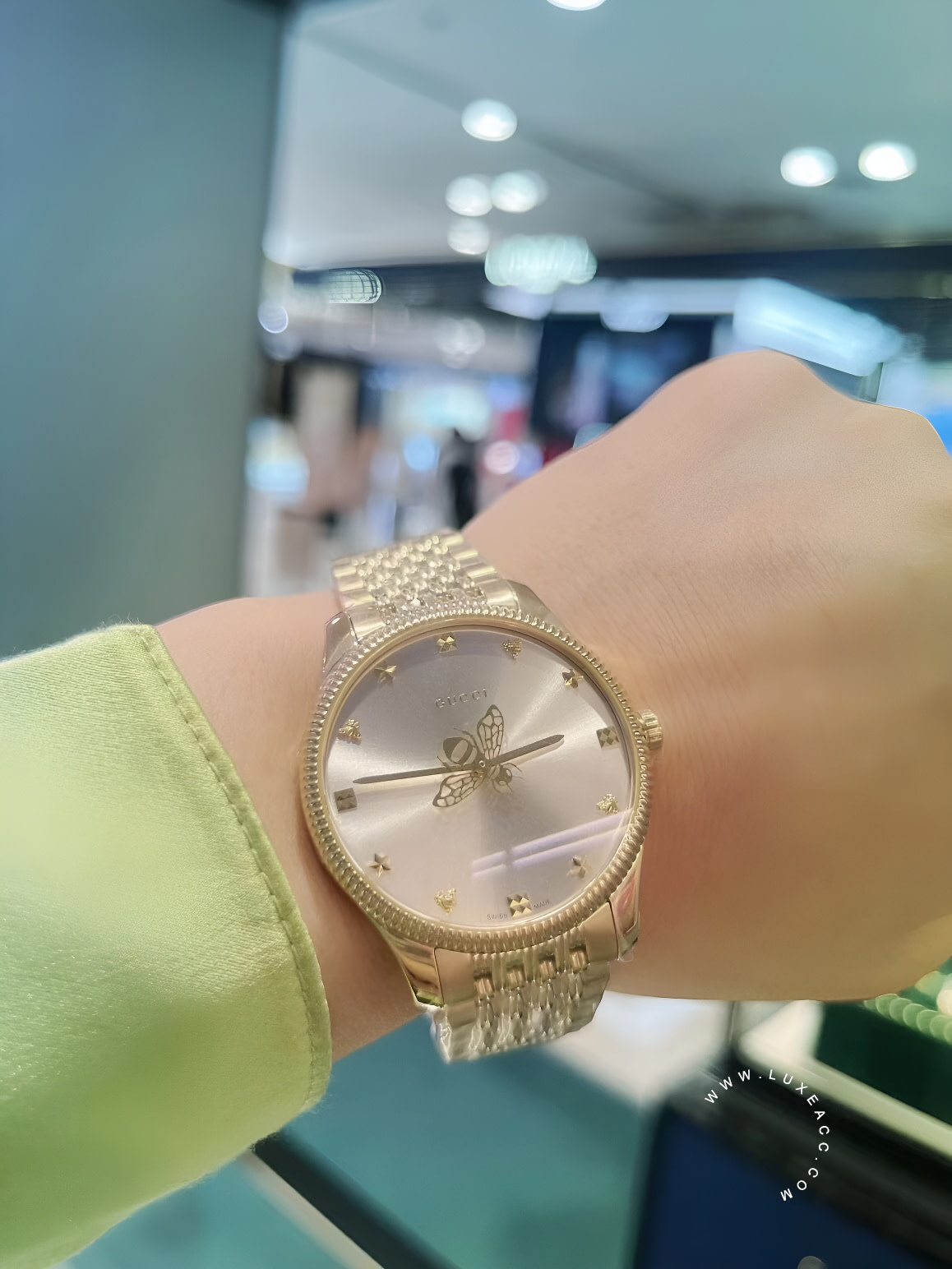 GUCCI G TIMELESS SERIES YA1264155 1