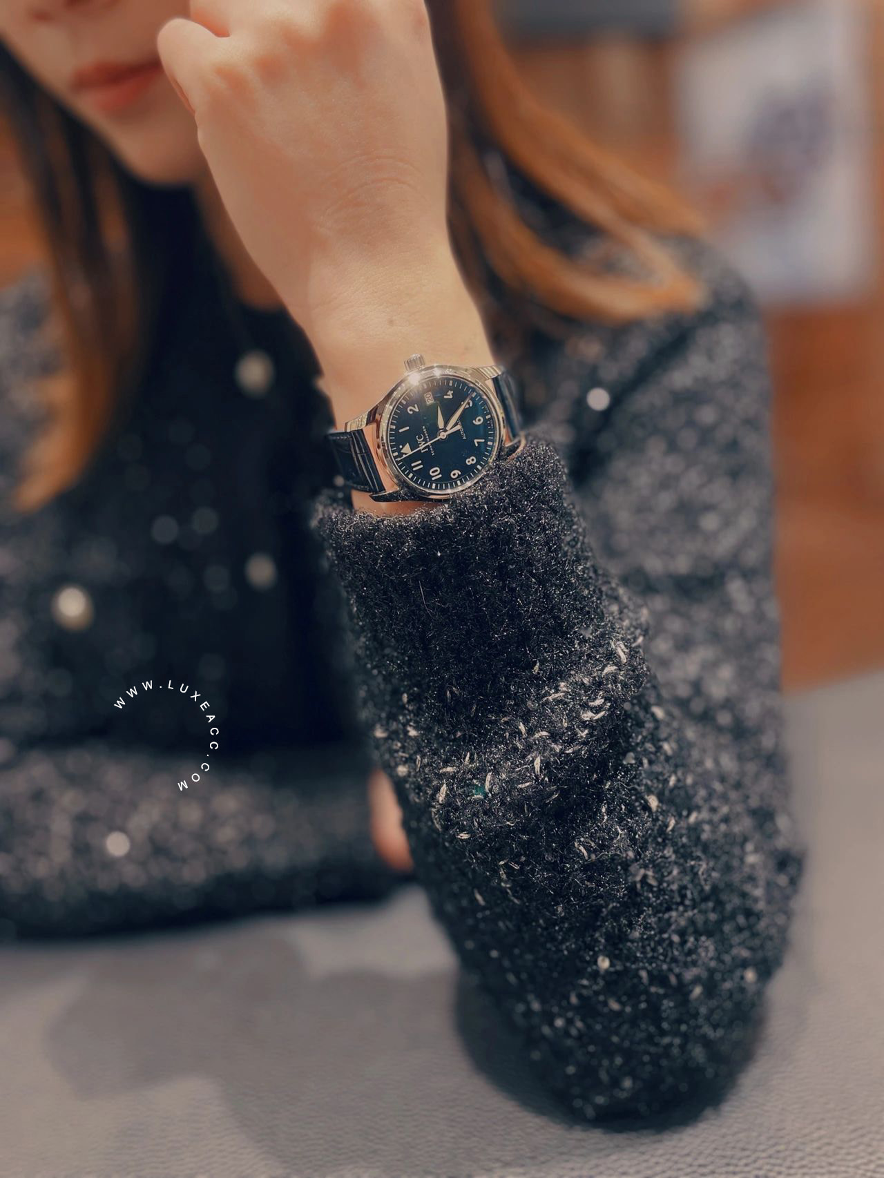 IWC Pilots Watch Series IW324008. 1