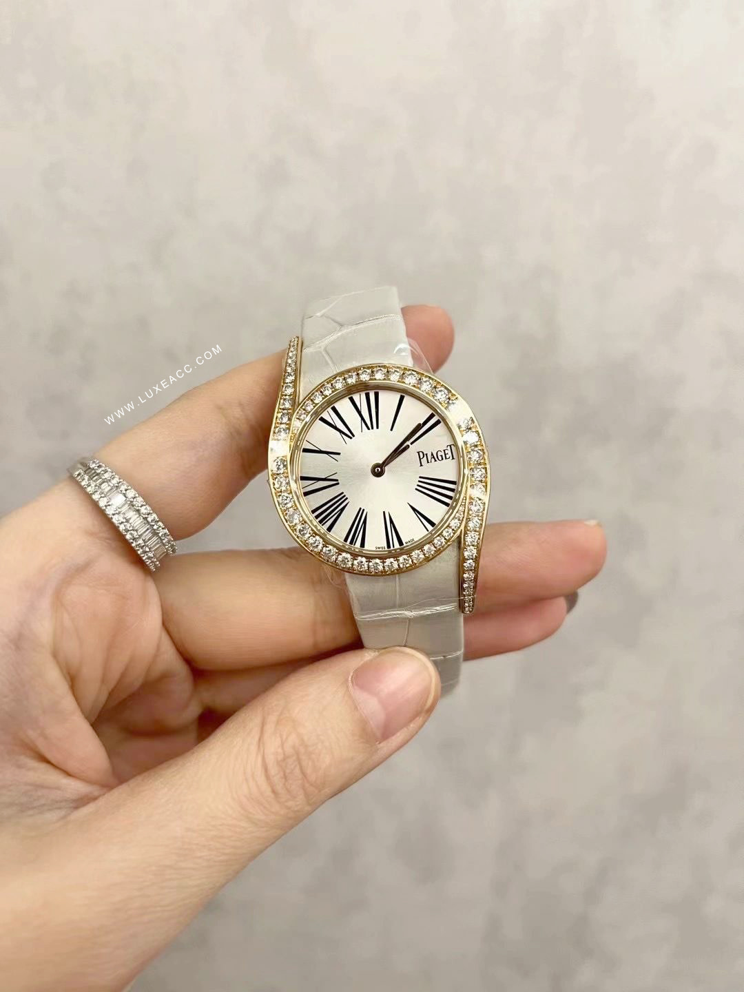 PIAGET LIMELIGHT GALA SERIES G0A38161 WRISTWATCH. 1
