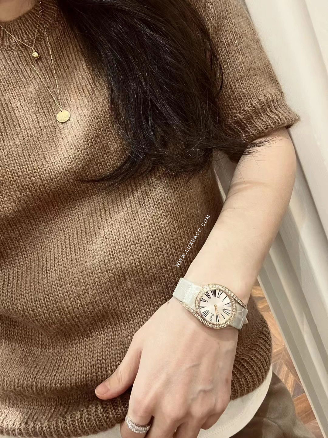 PIAGET LIMELIGHT GALA SERIES G0A38161 WRISTWATCH. 2
