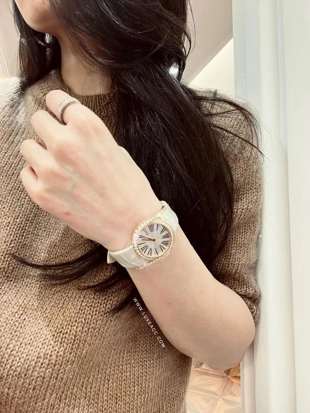 PIAGET LIMELIGHT GALA SERIES G0A38161 WRISTWATCH. 3