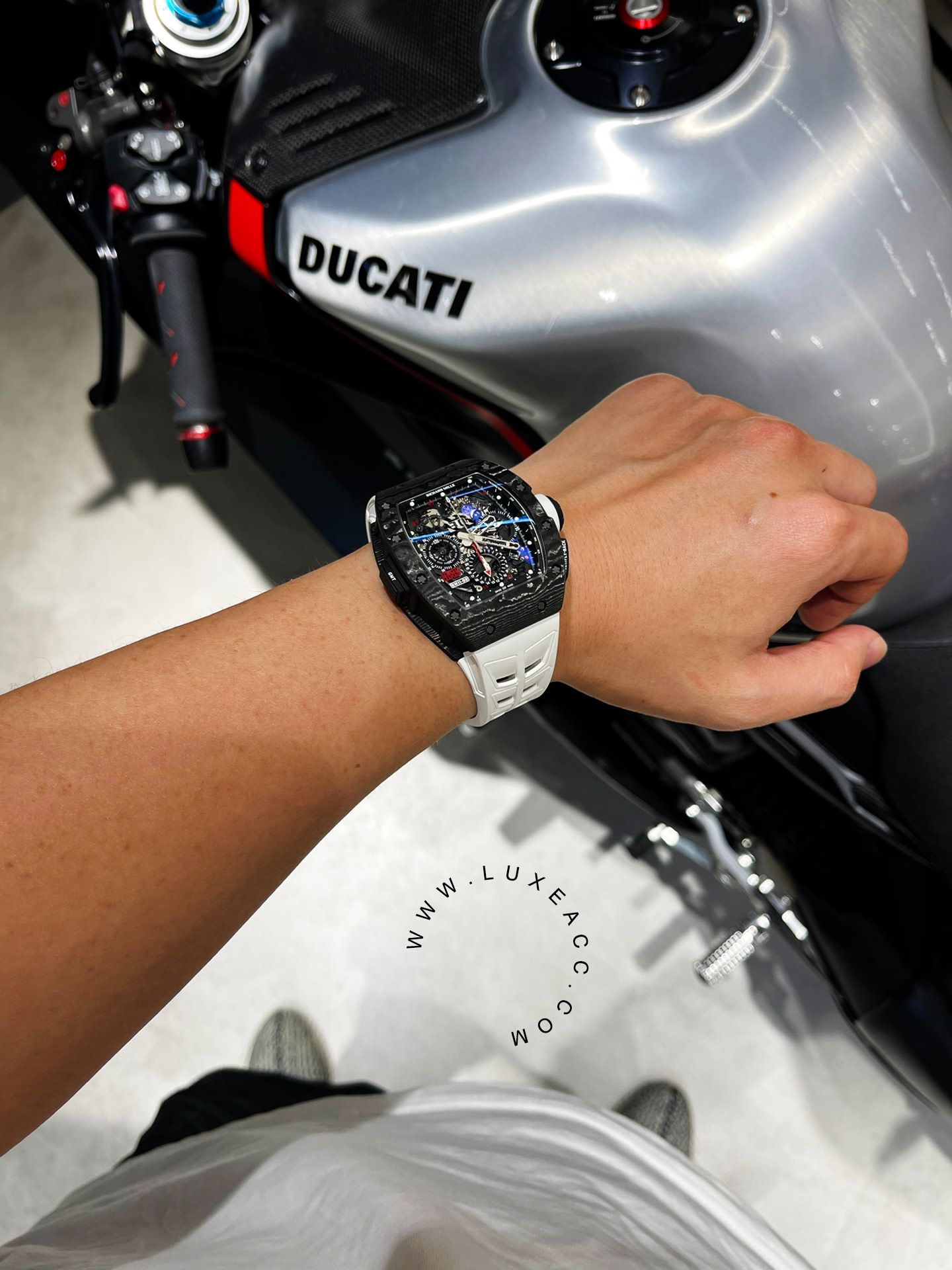 RICHARD MILLE MENS COLLECTION RM11 02. 3